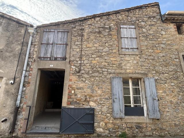 Maison vente à Villedaigne, Aude