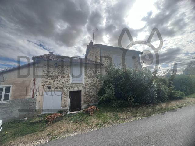 Maison vente à Provins, Villeneuve-sur-bellot