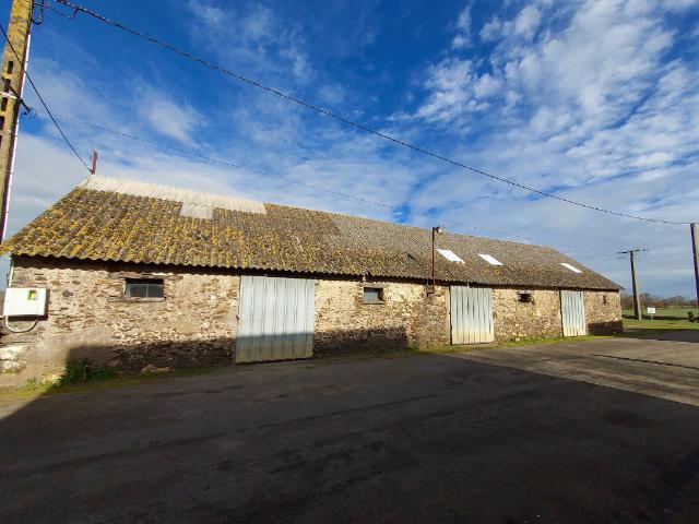 Maison vente à Châteaubriant-Ancenis, La Roche-blanche