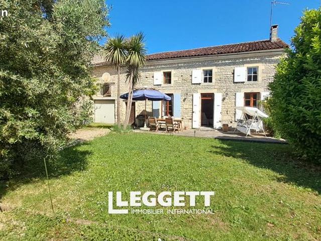 Maison vente à Saint-Jean-d'Angély, Bresdon
