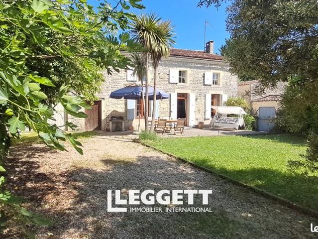 Maison vente à Saint-Jean-d'Angély, Bresdon
