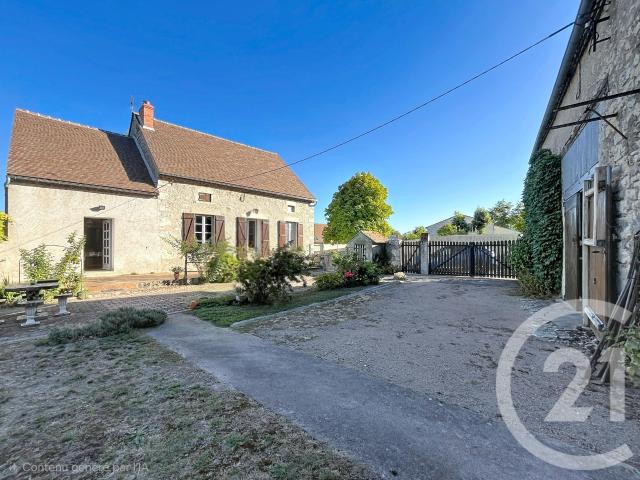 Maison vente à Charroux, Allier