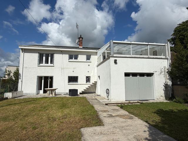 Maison location à Châteauroux