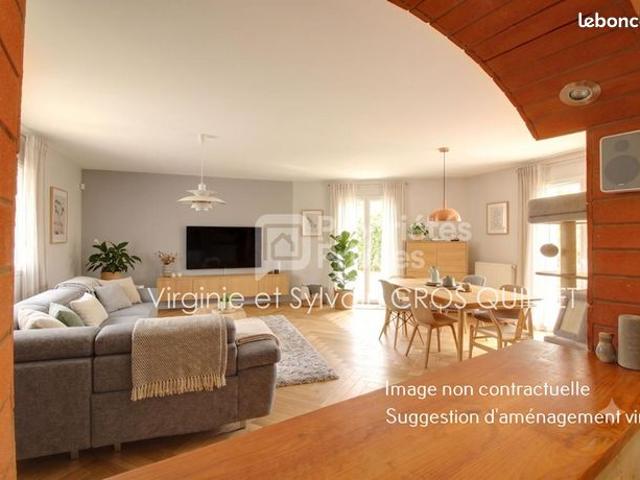 Maison vente à Toulouse, Montastruc-la-conseillère
