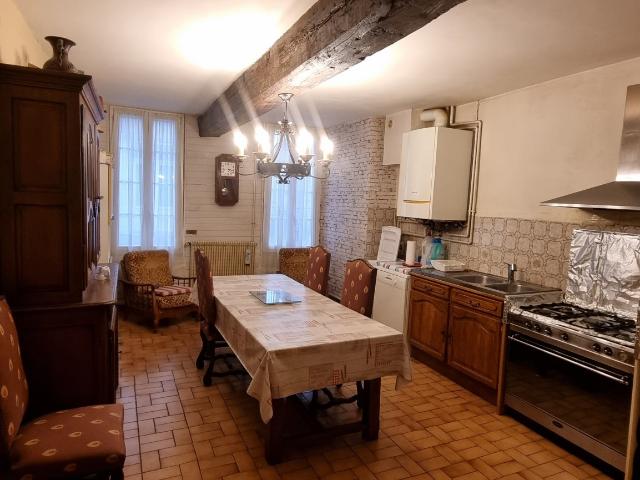 Maison vente à Arnauds Ouest, Abzac