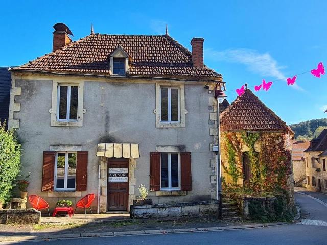 Maison vente à Sarlat-la-canéda