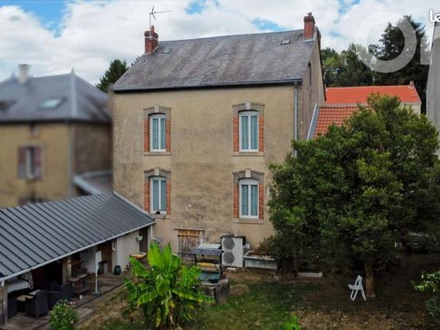 Maison vente à Limoges, Saint-sulpice-laurière
