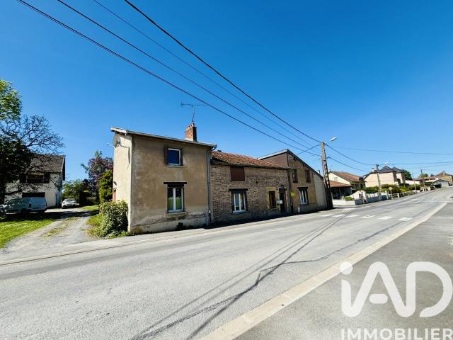 Maison vente à Vouziers