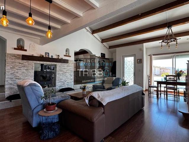 Maison vente à Céret, Théza