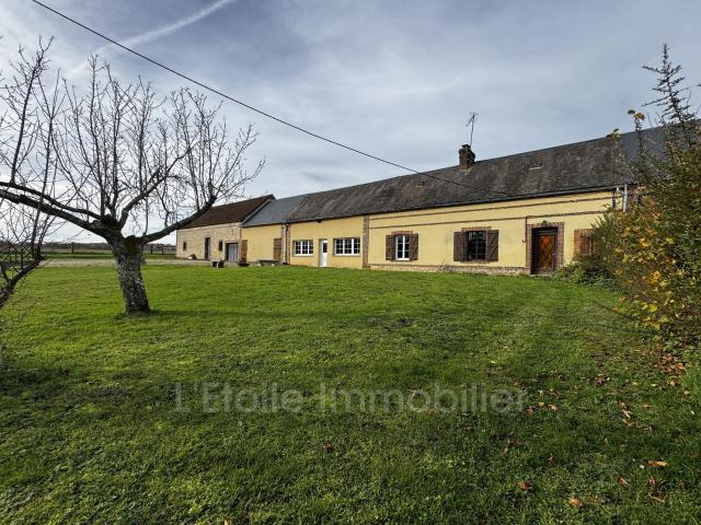 Maison vente à Mortagne-au-Perche, Soligny-la-trappe