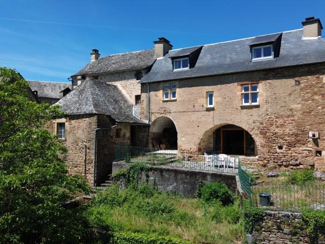 Maison vente à Rodez, Espalion