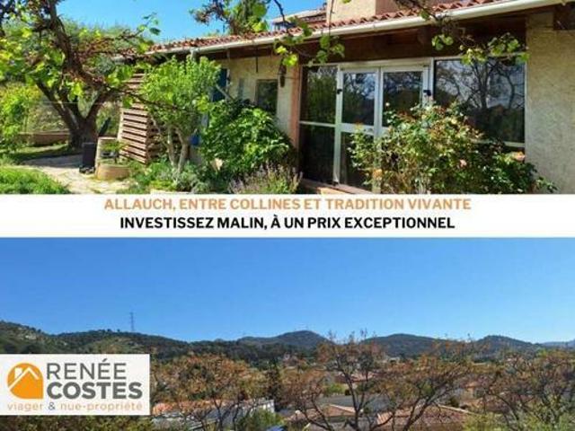 Maison vente à Allauch, La Bourdonnière