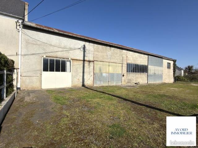 Maison vente à Bourges, Azy