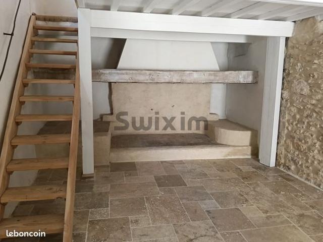 Maison vente à Nîmes, Saint-maximin