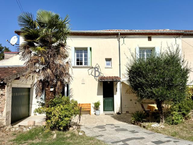 Maison vente à Les Bouscaillades, Monestiés