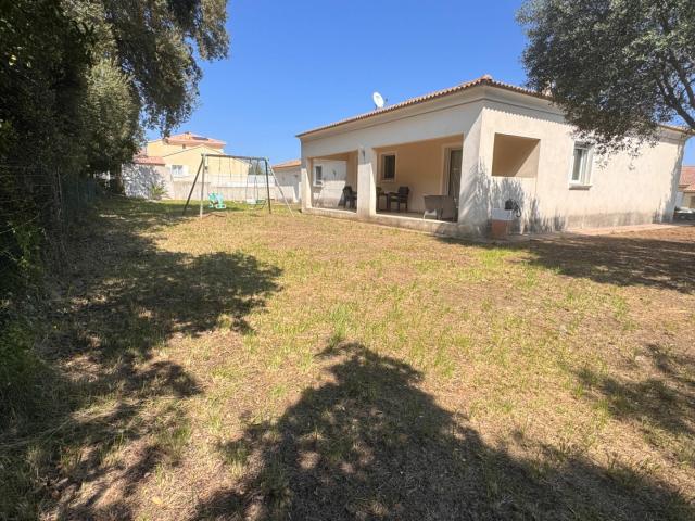 Maison vente à Bastia, Borgo