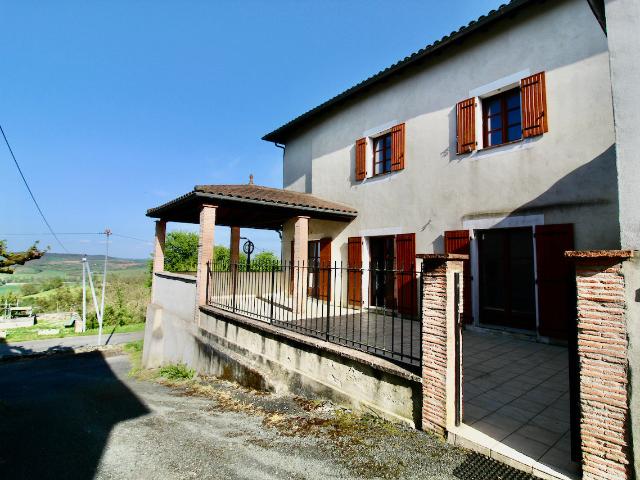 Maison location à Villeneuve-sur-Lot, Monclar