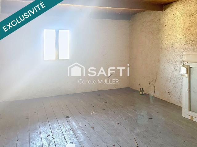 Maison vente à Forbach-Boulay-Moselle, Ebersviller
