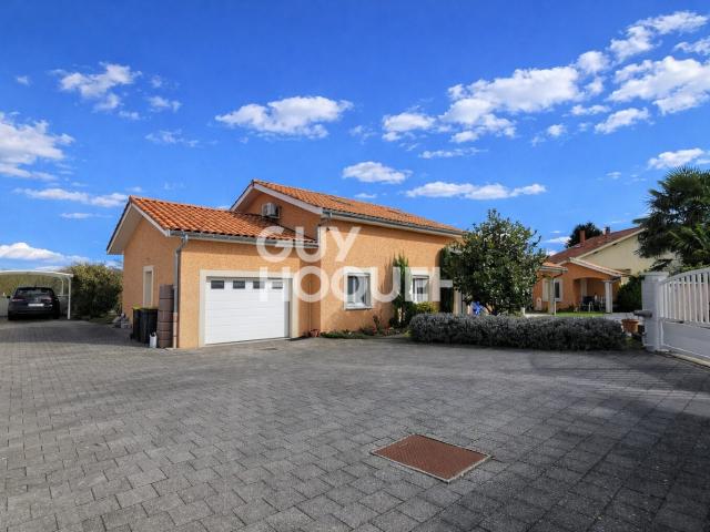Maison vente à La Tour-du-Pin, Saint-romain-de-jalionas