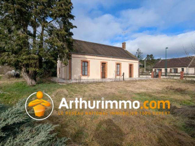 Maison vente à Vierzon, Neuvy-sur-barangeon