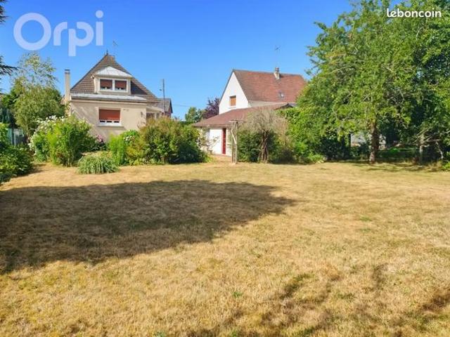 Maison vente à Senlis, Le Plessis-belleville