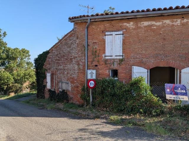 Maison vente à Latour, Montbrun-Lauragais