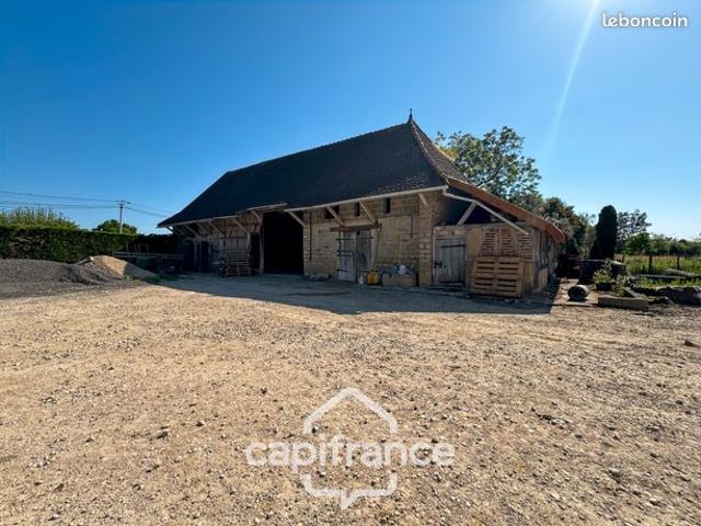 Maison vente à Tronchy, Saône-et-Loire