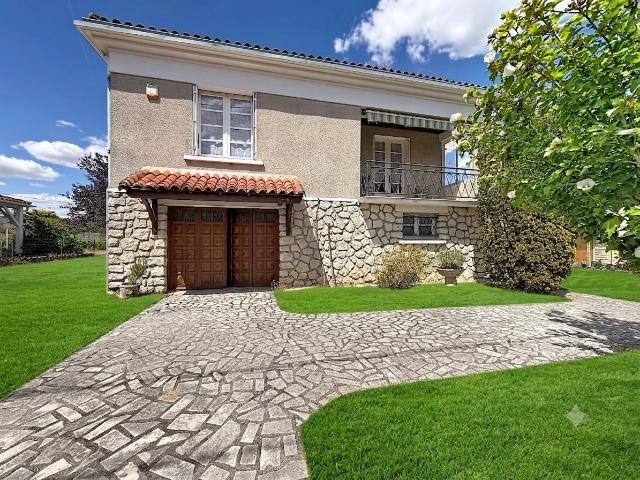Maison vente à Angoulême, L'isle-d'espagnac