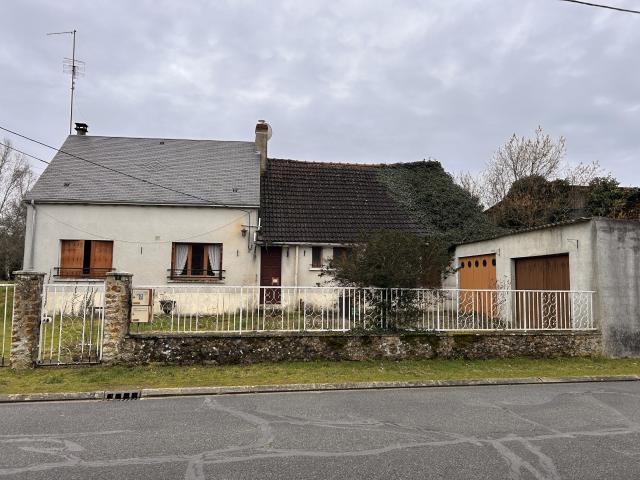 Maison vente à Le Blanc, Chazelet