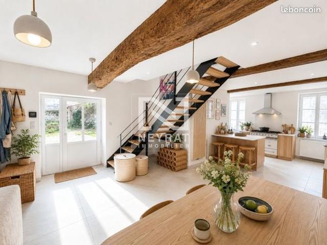 Maison vente à Chalon-sur-Saône, Sennecey-le-grand
