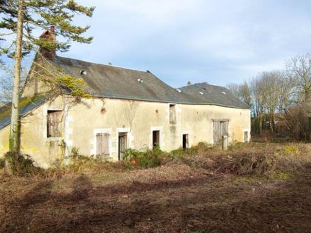 Maison vente à Bourges, Neuvy-deux-clochers