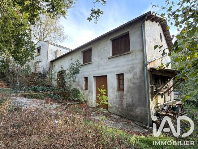 Maison vente à La Faucherie, Saint-Hilaire-de-Voust