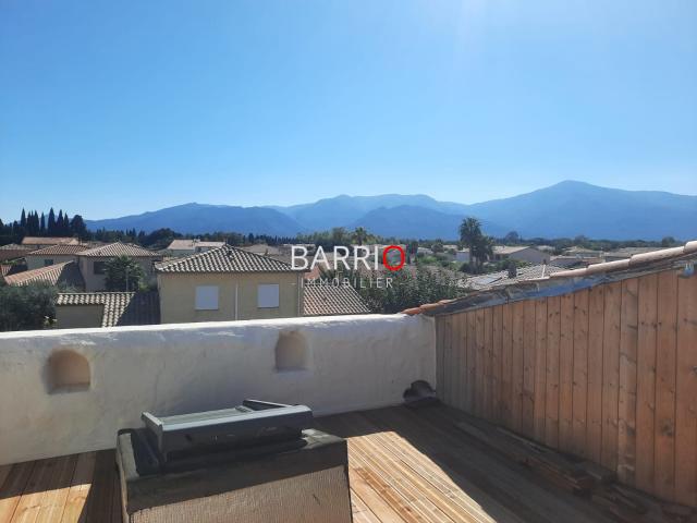 Maison vente à Céret, Palau-del-vidre