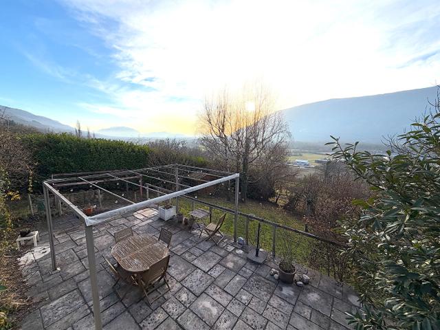 Maison vente à Chambéry, Serrières-en-chautagne