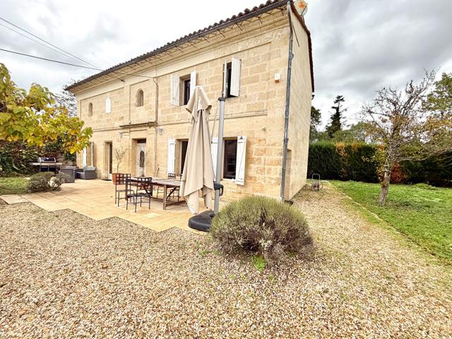 Maison vente à Libourne, Les Artigues-de-lussac