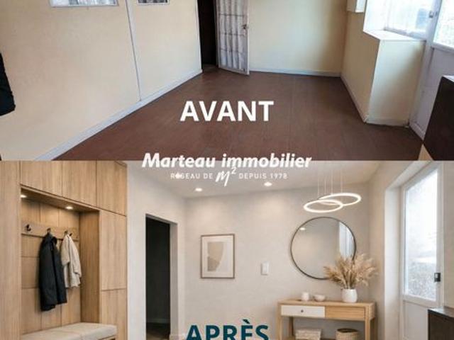 Maison vente à Vendôme, Le Plessis-dorin