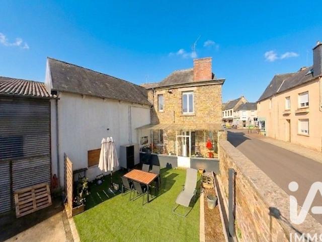 Maison vente à Merdrignac