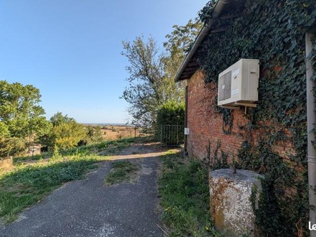 Maison vente à Toulouse, Montbrun-lauragais