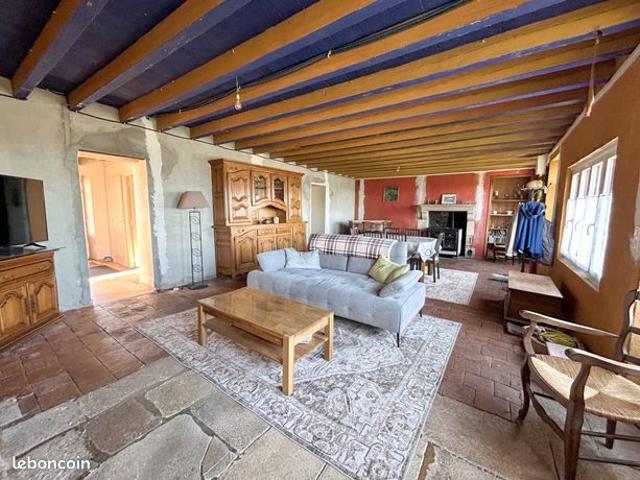 Maison vente à Montluçon, Montvicq