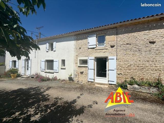Maison vente à Benet, Vendée