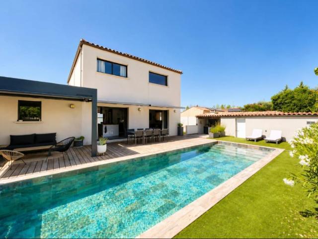 Maison vente à Montpellier, Gigean