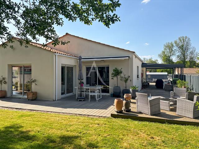 Maison vente à Les Sables-d'Olonne, Challans