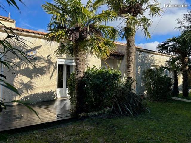 Maison vente à Saintes, Pont-l'abbé-d'arnoult
