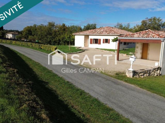 Maison vente à Montauban, Puylaroque