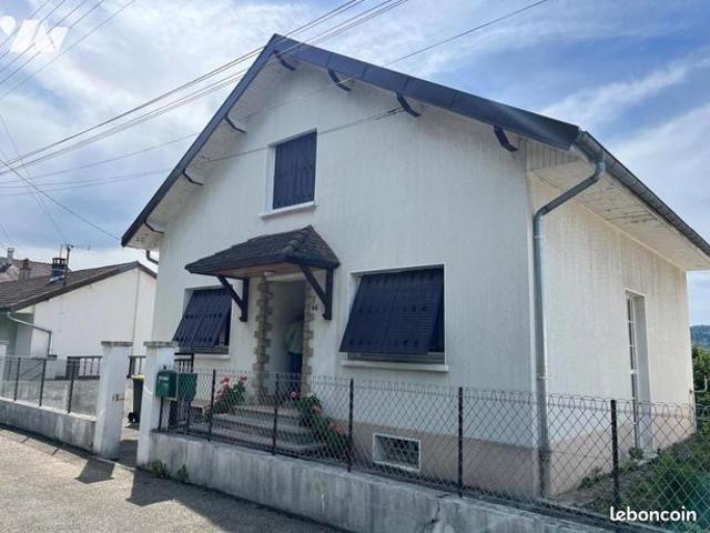 Maison vente à Nantua, Oyonnax