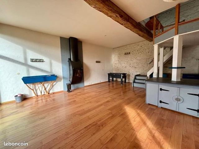 Maison vente à Étampes, Angerville