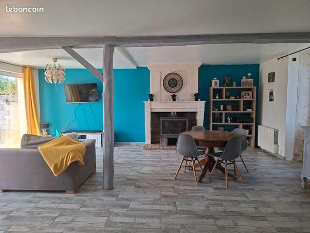 Maison vente à Saintes, Tanzac