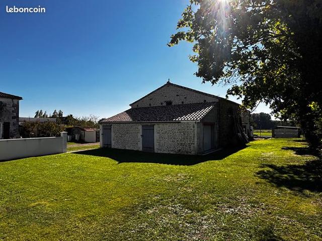 Maison vente à Rochefort, Muron