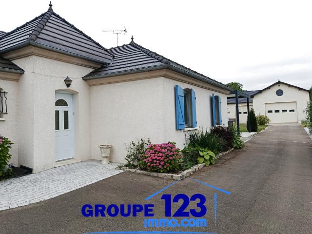 Maison vente à Villiers-sur-Tholon, Montholon