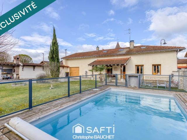 Maison vente à Bourg-en-Bresse, Saint-andré-sur-vieux-jonc